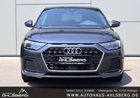 Audi A1, 2022