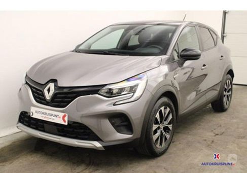 Renault Captur, 2022