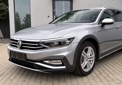 Volkswagen Passat Variant, 2020