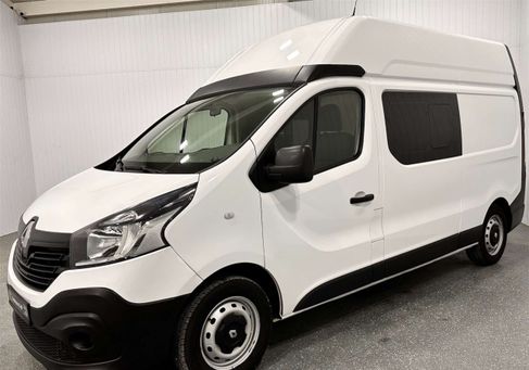 Renault Trafic, 2018 3
