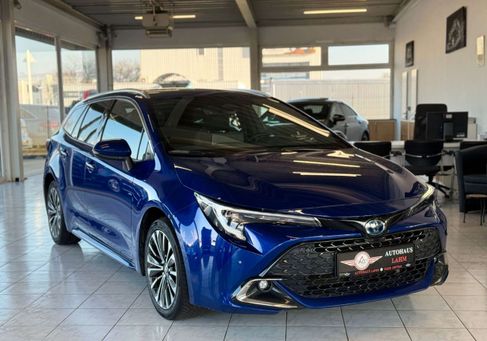 Toyota Corolla, 2024