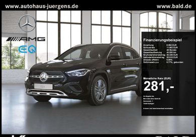 Mercedes-Benz GLA 250, 2022