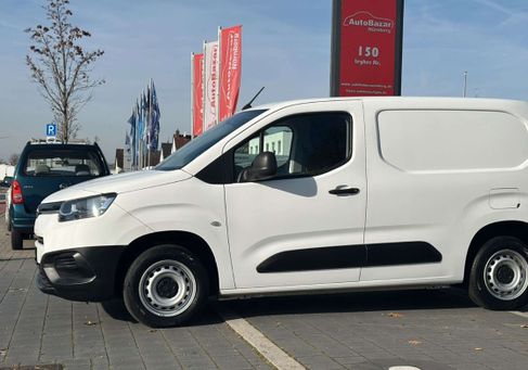 Toyota Proace, 2021