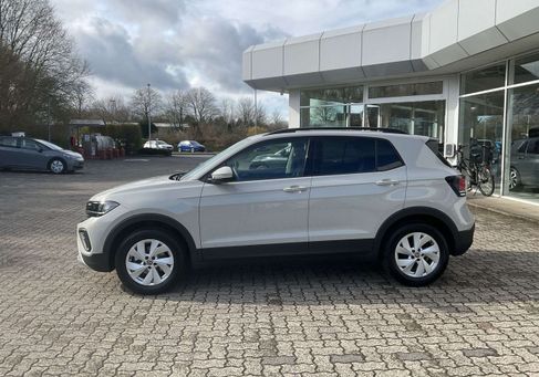 Volkswagen T-Cross, 2025