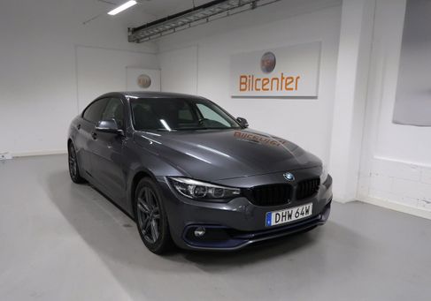BMW 430 Gran Coupé, 2019