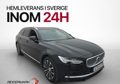 Volvo V90, 2024