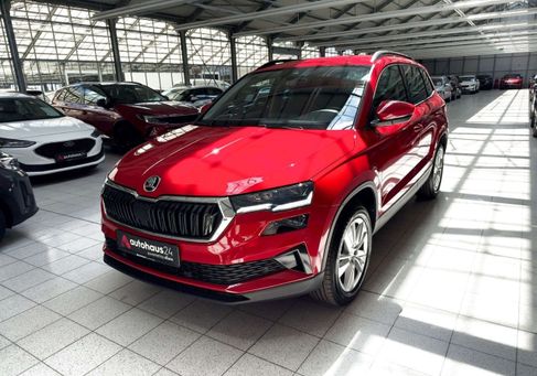 Skoda Karoq, 2024