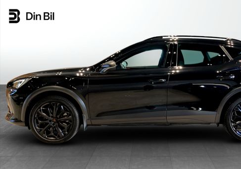 Cupra Formentor, 2024