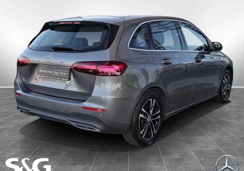 Mercedes-Benz B 200, 2024