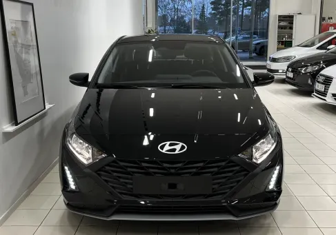 Hyundai i20, 2027 2