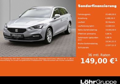 Seat Leon, 2024