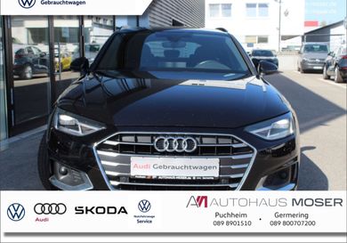 Audi A4, 2022