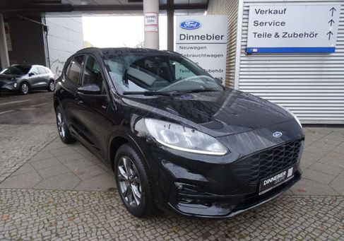 Ford Kuga, 2022