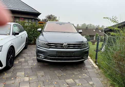 Volkswagen Tiguan Allspace, 2020