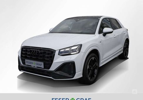 Audi Q2, 2022