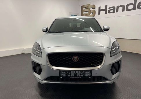 Jaguar E-Pace, 2019