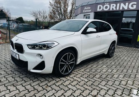 BMW X2, 2018
