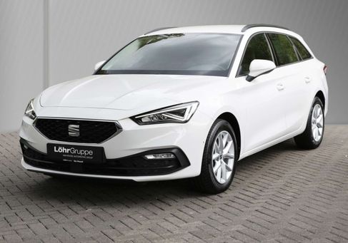 Seat Leon, 2023