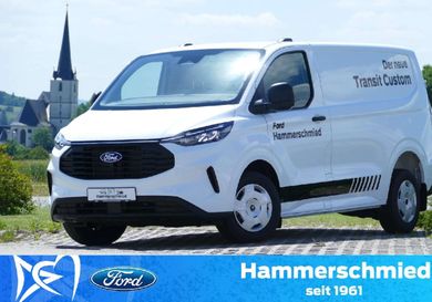 Ford Transit Custom, 2024