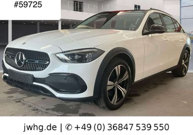 Mercedes-Benz C 220, 2023