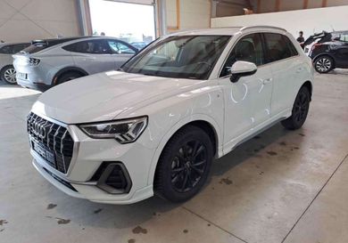 Audi Q3, 2019