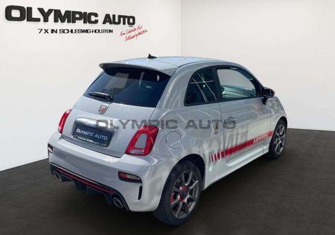 Abarth 595, 2021 3