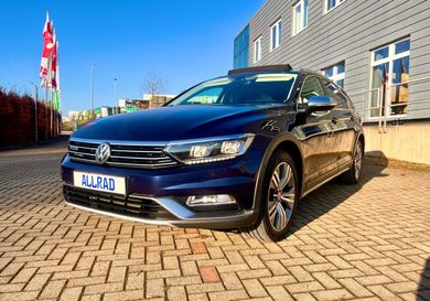 Volkswagen Passat Variant, 2017