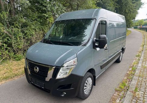 Nissan Interstar, 2022