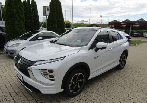 Mitsubishi Eclipse Cross, 2023