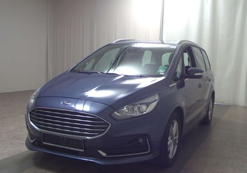 Ford Galaxy, 2021