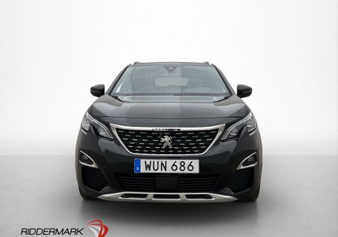 Peugeot 3008, 2018