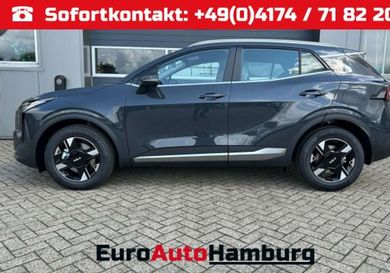 Kia Sportage, 2026