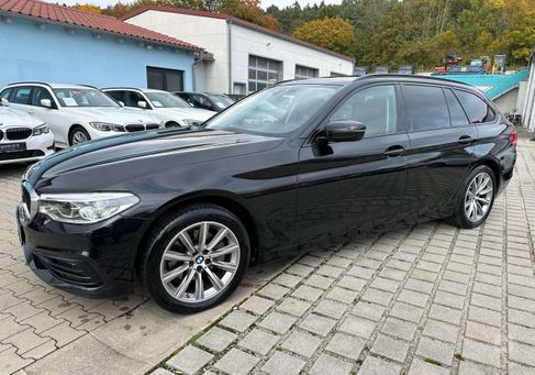 BMW 520, 2019