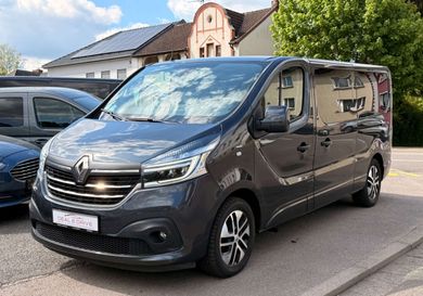 Renault Trafic, 2021