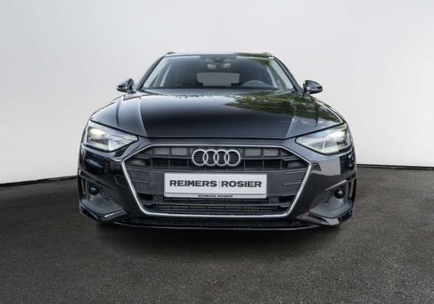 Audi A4, 2022