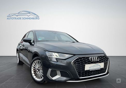 Audi A3, 2022