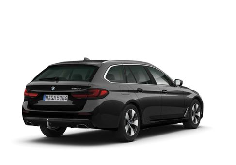 BMW 520, 2023