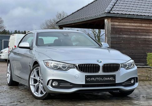 BMW 4 Serija, 2016