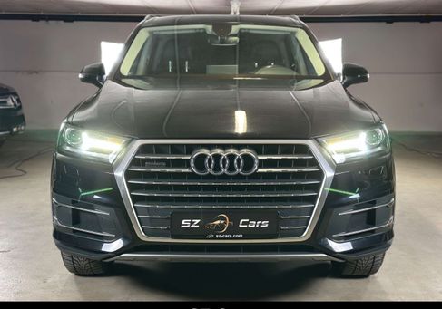Audi Q7, 2018