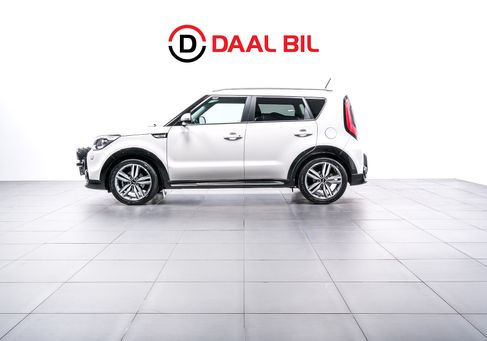 Kia Soul, 2016