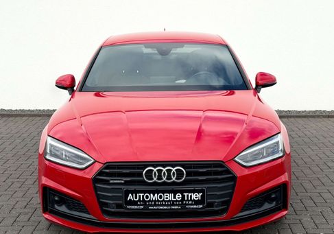 Audi A5, 2019 2