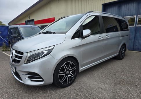 Mercedes-Benz V 250, 2019