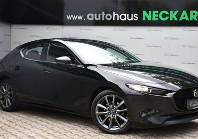 Mazda 3, 2023