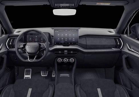 Skoda Kodiaq, 2026