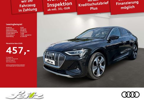 Audi e-tron, 2021