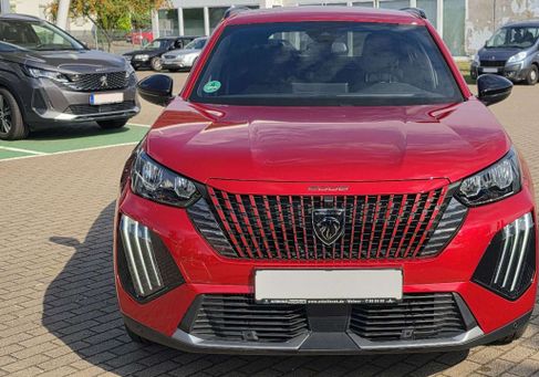 Peugeot 2008, 2024