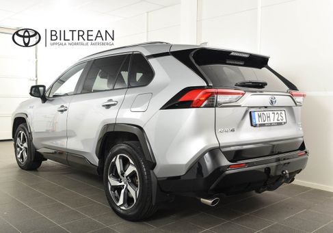 Toyota RAV 4, 2022