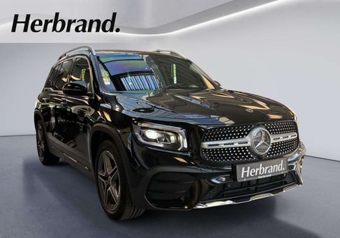 Mercedes-Benz GLB 200, 2020