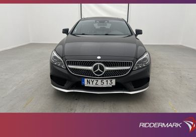 Mercedes-Benz CLS 400, 2016