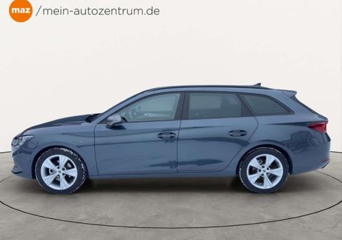 Seat Leon, 2025